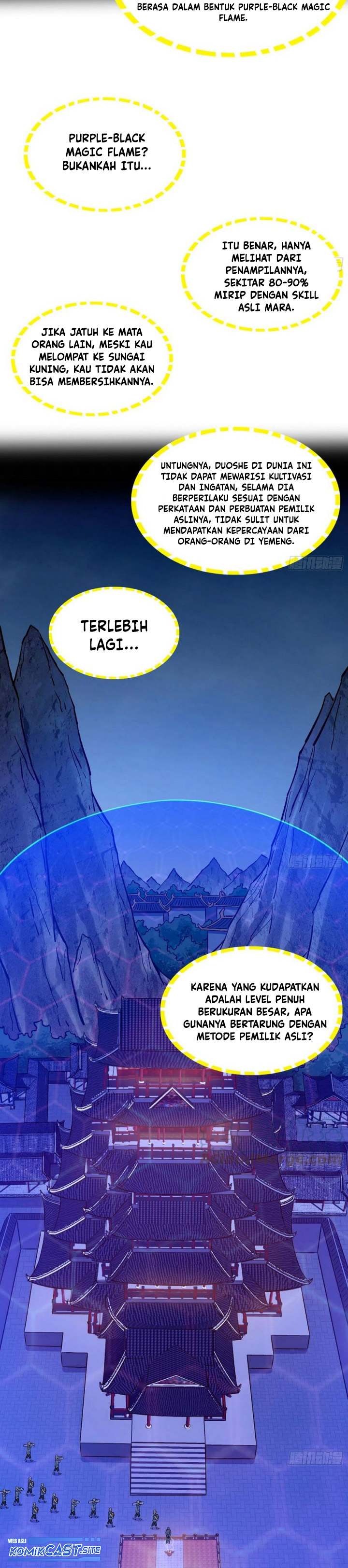 I’m An Evil God